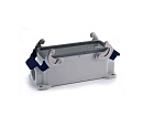 Корпус соединителя - блочная часть HV24B-SF-2L/SC-2PG21 1240242411031 - фото 1