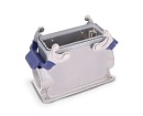 Корпус соединителя - блочная часть EMC.H16B-SFH-2L/SC-M32 1116162415500 - фото 1