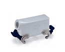 Корпус соединителя - кабельная часть H24B-SE-2L/SC-M25 1110245411003 - фото 1
