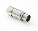 Цилиндрический соединитель-розетка M17-FC04-CCT-D9.5-SH 1650047202500 - фото 1