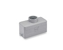 Корпус соединителя - кабельная часть H16B-TE-2B-M25 1110164151003 - фото 1