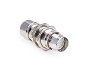 Цилиндрический соединитель-розетка M17-FC017-CCT/RA-D6-SH 1650174202510 - фото 1