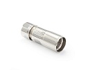 Цилиндрический соединитель-розетка M17-FC010-T-D6-SH 1650104202508 - фото 1