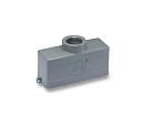 Корпус соединителя - кабельная часть H24B-TE-2B-PG29 1110244151012 - фото 1