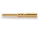 Контакт-штырь M40-AMC30G-2.5 1010322101011 - фото 1