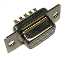Розетка DB-2, 15 контактов, пайка, арт. B09670154715 - фото 1