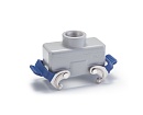 Корпус соединителя - кабельная часть W16B-TE-2L/SC-M32 1111164411002 - фото 1