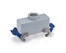 Корпус соединителя - кабельная часть HV24B-TE-2L/SC-M25 1240244411003 - фото 1