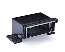 Корпус соединителя - блочная часть HP24B/H-BK-SE-2T-4M20 1136249401038 - фото 1