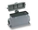 Корпус соединителя - блочная часть H24B-SFH-4B-CV-2PG21 1110242705031 - фото 1