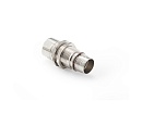 Цилиндрический соединитель-розетка M17-FC04/5-CCT/RA-D6-SH 1650097202510 - фото 1
