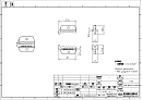 Обжимная матрица TL02G-M/F(0.14-4.0mm2) 1980010010032 - фото 1