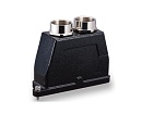Корпус соединителя - кабельная часть HP24B/H-TEH-2T-2M40B 1136244405125 - фото 1