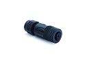 Цилиндрический соединитель-розетка M12P-F05B-T-D10 1630054213108 - фото 1
