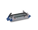 Корпус соединителя - блочная часть H24B-BK-2L/SC 1110243411001 - фото 1