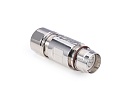 Цилиндрический соединитель-розетка M17-FC04/5-CCT-D6-SH 1650097202508 - фото 1