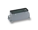 Корпус соединителя - блочная часть H24B-SF-4B-M25 1110242301003 - фото 1