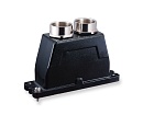 Корпус соединителя - кабельная часть HP24B/H-TEH-4S-2M40B 1136244305125 - фото 1