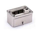 Корпус соединителя - блочная часть H1M-MBK-2B 1290013101001 - фото 1