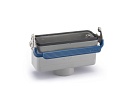Корпус соединителя - кабель-кабель HV24B-CCT-1L/SC-PG21 1240247211011 - фото 1