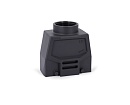 Корпус соединителя - кабельная часть HM16B.P-TEH-4B-M40 1290164301500 - фото 1