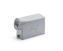 Корпус соединителя - кабельная часть H16B-SE-2B-PG21 1110165151011 - фото 1