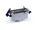 Корпус соединителя - кабель-кабель HV24B-CCT-2L/SC-M25 1240247411003 - фото 1