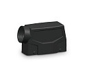 Корпус соединителя - кабельная часть H24B.P-SEH-4B-M50 1170245305502 - фото 1