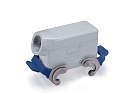 Корпус соединителя - кабельная часть HV16B-SE-2L/SC-M25 1240165411003 - фото 1