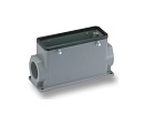 Корпус соединителя - блочная часть HV24B-SFH-4B-PG29 1240242305012 - фото 1