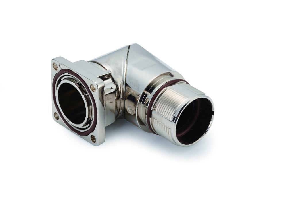 Цилиндрический соединитель MR23-012R-BKP26-SE 1810126003002 - фото 1