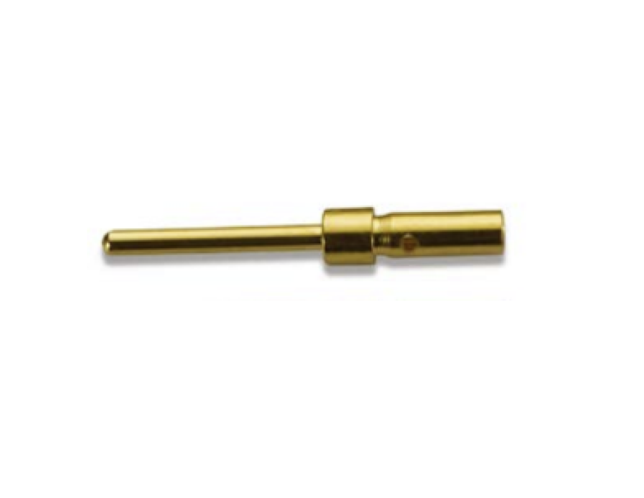 Контакт-штырь MI-MC6G-0.38 1010402103801 - фото 1