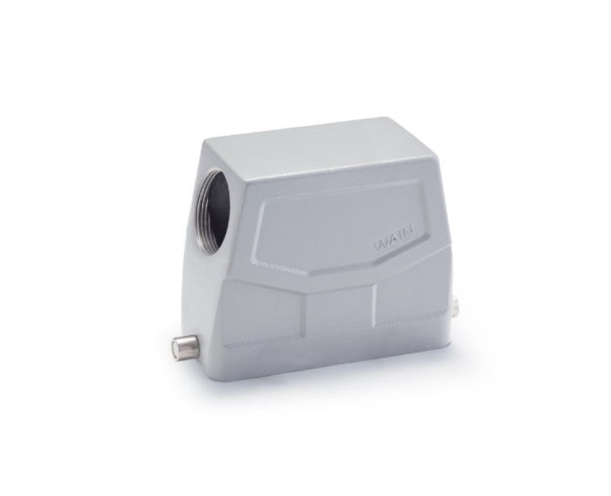 Корпус соединителя - кабельная часть WV16B-SEH-2B-PG21 1241165105003 - фото 1