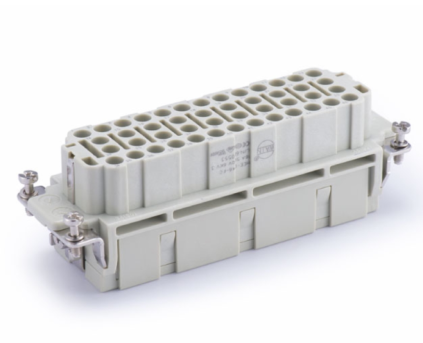 Вставка-розетка HEE-046-FC 1230460200011 - фото 1