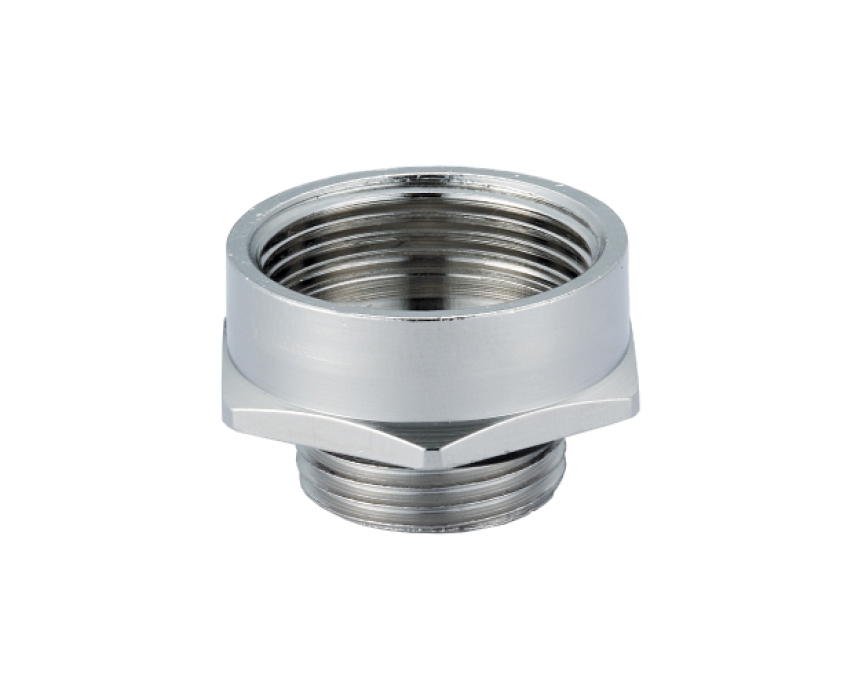 Металлический переходник-расширитель резьбы WNSC-PG29PG36R 1021030071102 - фото 1