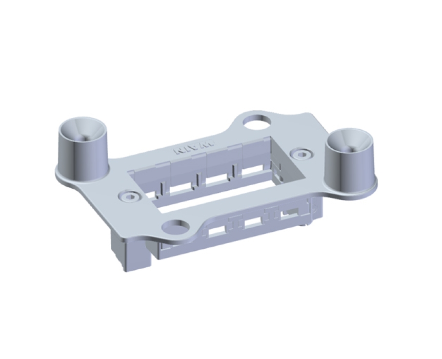 Рамка HF16B-FADK 1310160001004 - фото 1