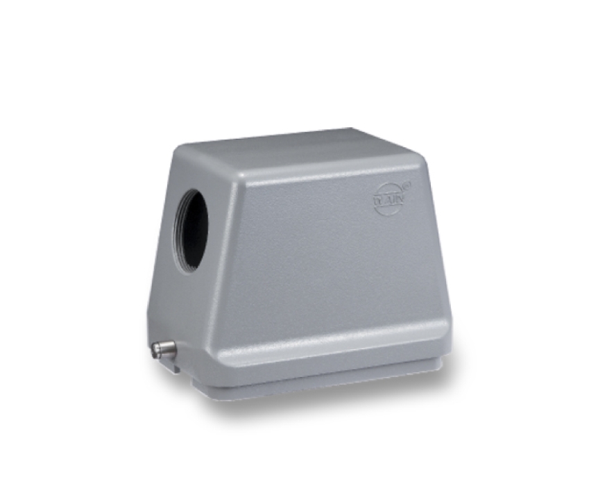 Корпус соединителя - кабельная часть HV48B-SE-2B-PG42 1240485151014 - фото 1