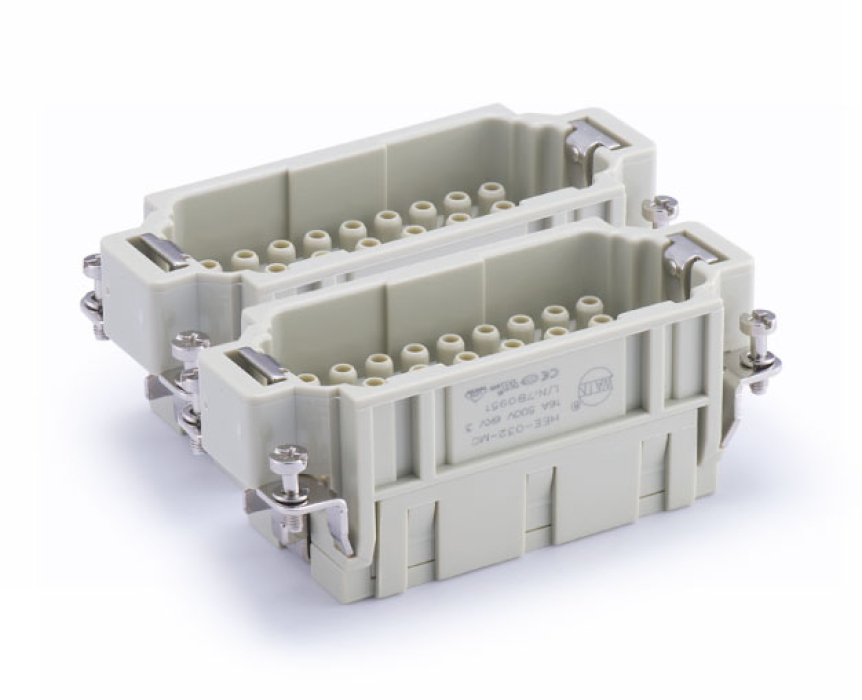 Вставка-вилка HEE-032-MC(33-64) 1230320100002 - фото 1