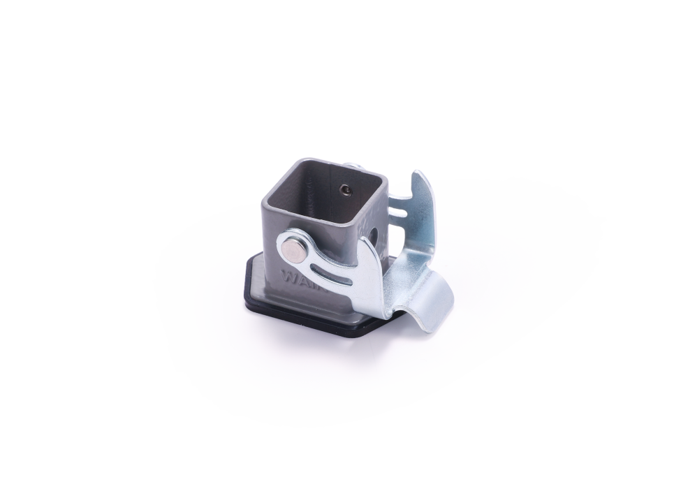 Корпус соединителя - блочная часть H3A-BKH-1L/W 1100033241516 - фото 1