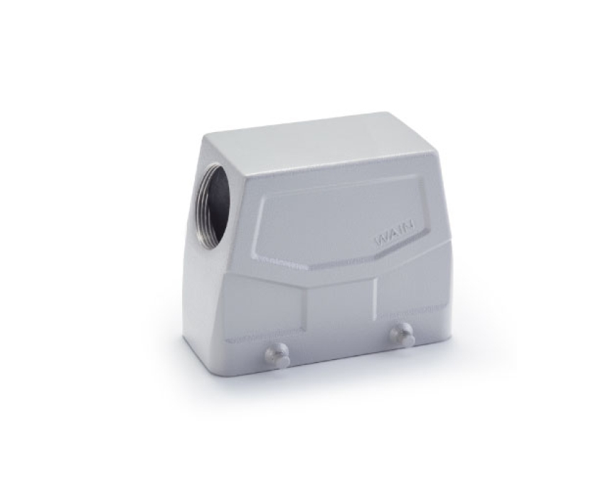 Корпус соединителя - кабельная часть WV16B-SEH-4B-PG21 1241165305003 - фото 1