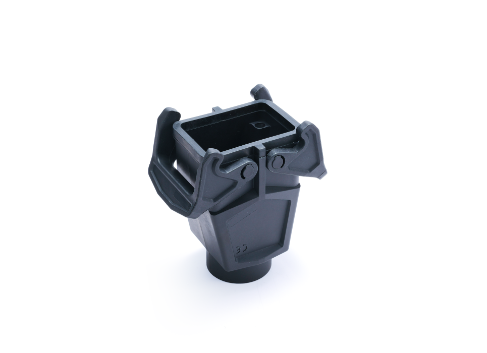 Корпус соединителя - кабель-кабель H6B.P-CCTH-2L-M25 1170067475501 - фото 1