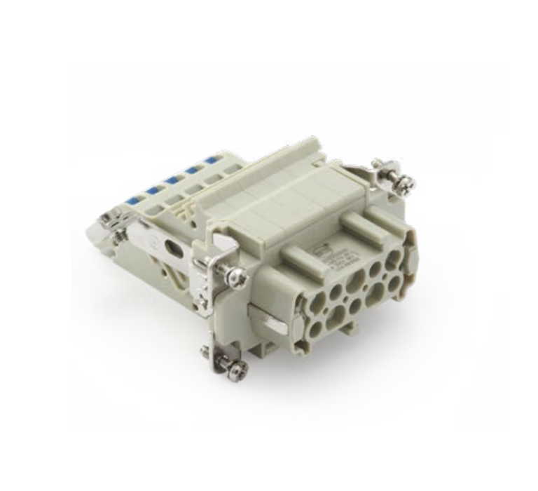 Вставка-розетка HE-010-FQ.AV.R 1220100020002 - фото 1