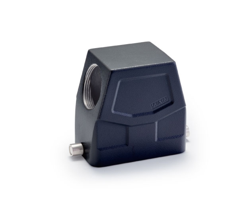 Корпус соединителя - кабельная часть W10B-MTEH-4B-M32 1121104305001 - фото 2