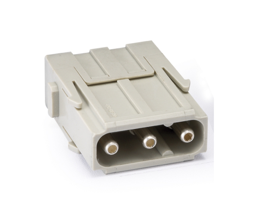 Вставка-вилка HMK-003.1-M (2.5-8mm2) 1290030110001 - фото 1