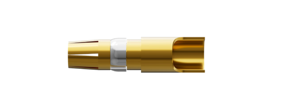 Контакт-гнездо TCGF-d4.8 1010232230050 - фото 1