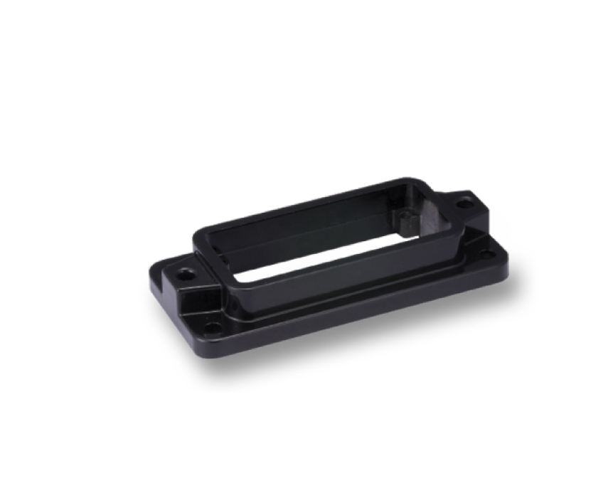 Корпус соединителя - блочная часть HP16B-BK-2H 1150163201501 - фото 1