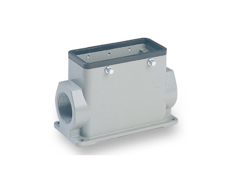 Корпус соединителя - блочная часть HV16B-SFH-4B-PG29 1240162305012 - фото 1