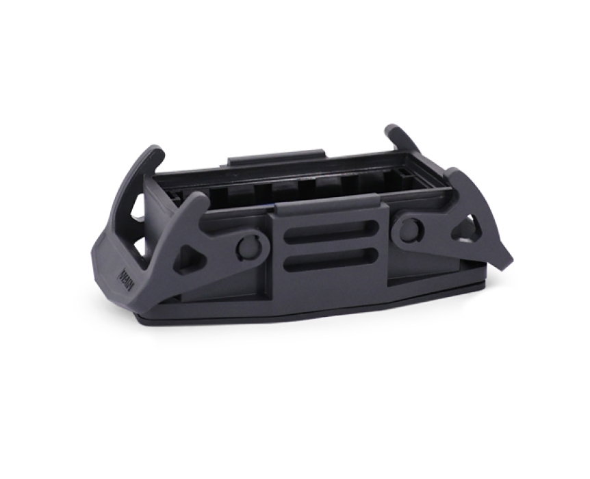 Корпус соединителя - блочная часть HM16B.P-BK-2L 1290163401500 - фото 1