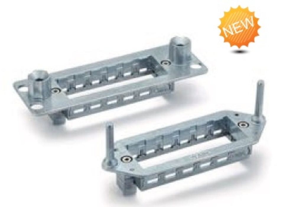 Рамка HF24B-FADK 1310240001014 - фото 2