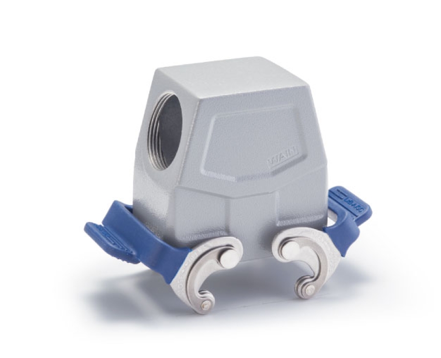Корпус соединителя - кабельная часть W10B-SEH-2L/SC-PG21 WS 1111105415111 - фото 1